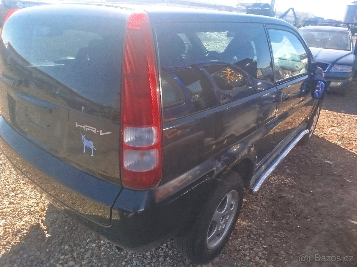 Honda HRV 1.6i - 2