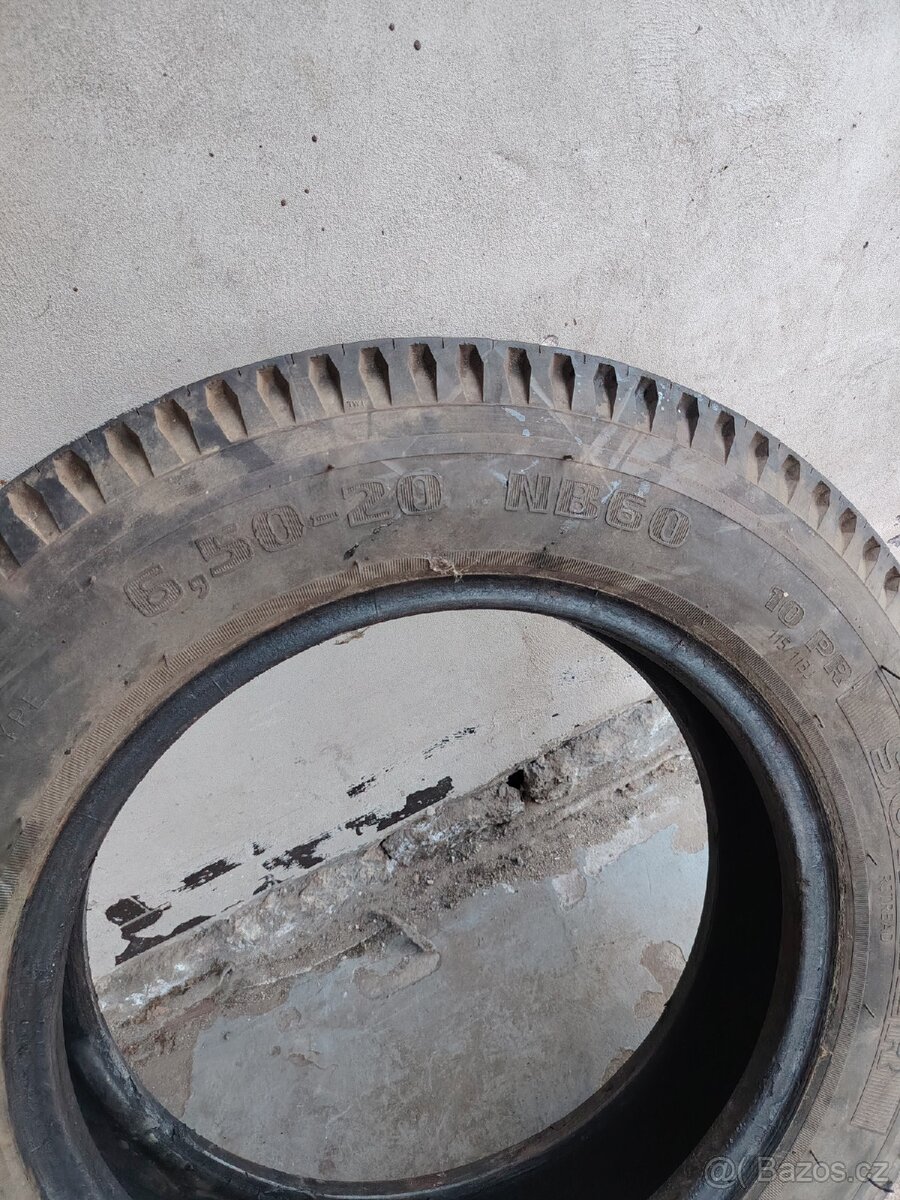 Obnova 6,50 20 NB60 10PR - 2
