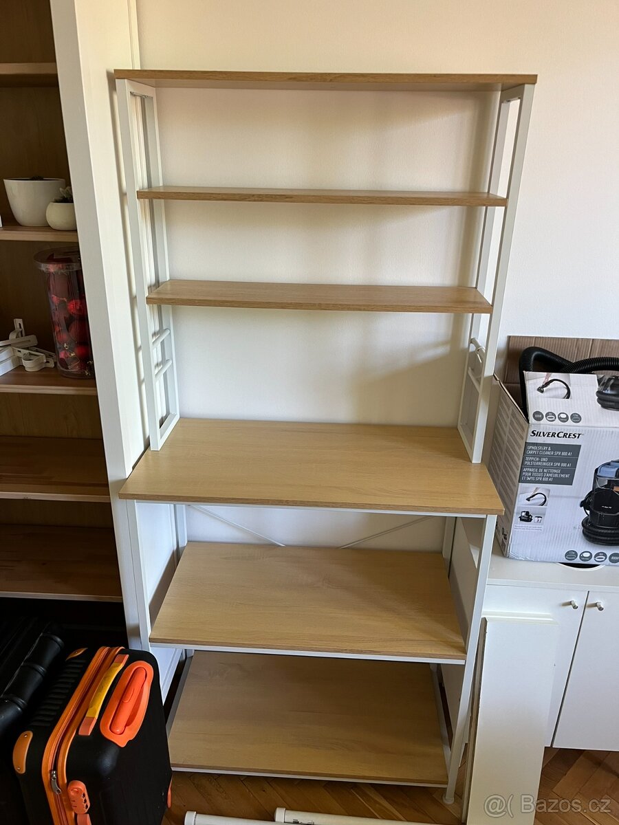 Kuchyňský regál 6 - 2