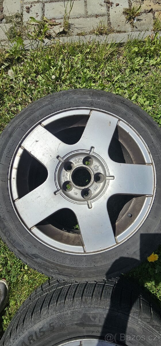 5x100 r15 - 2