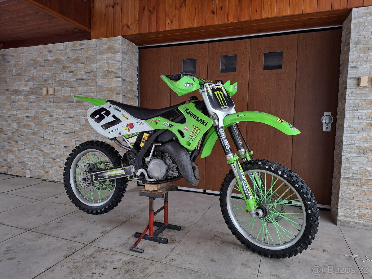Kx 125 - 2