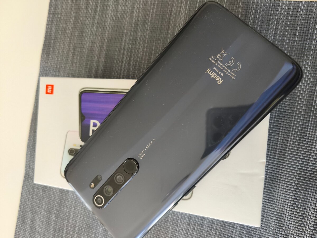 Redmi note 8 Pro - 2