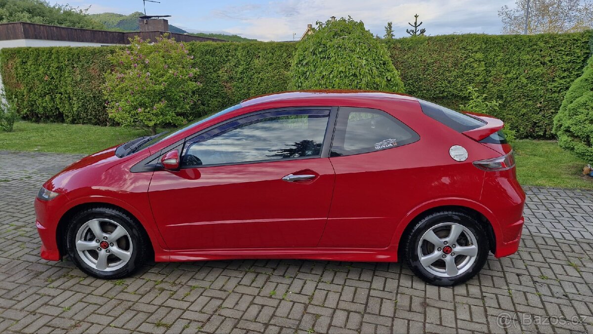 Honda civic type s - 2