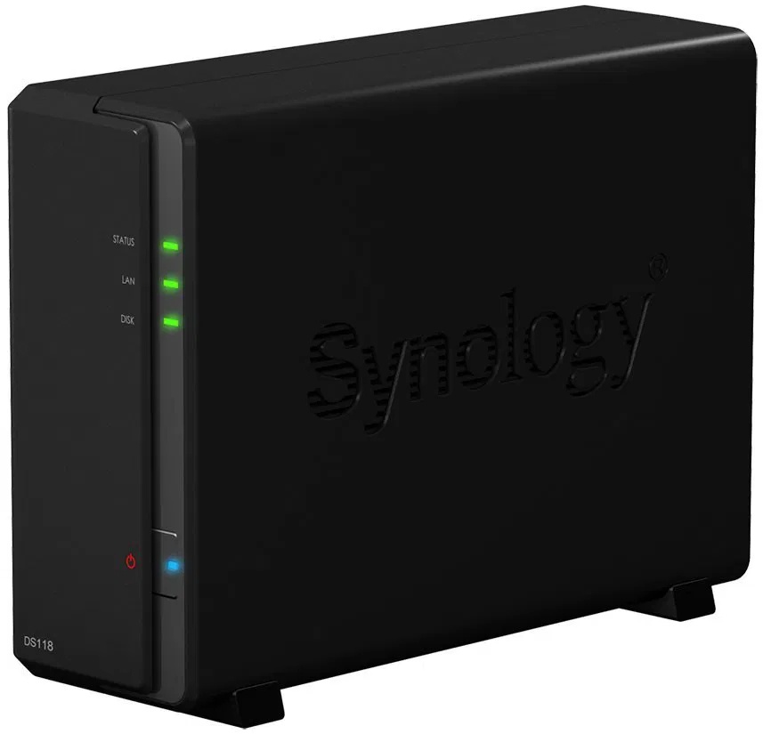 NAS Synology DS118 - 2