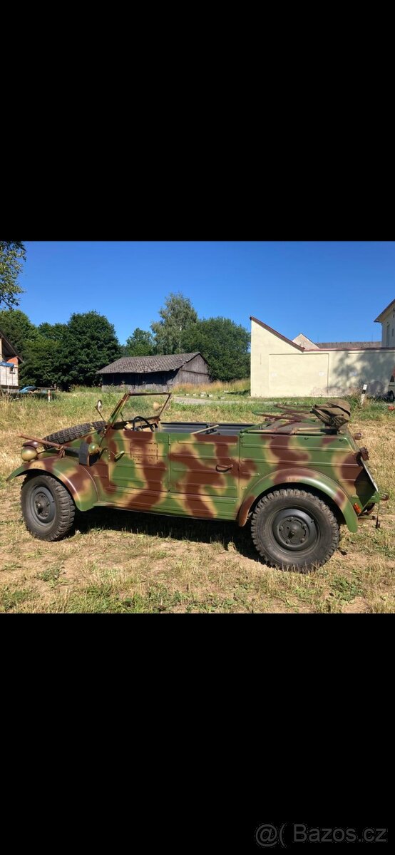 Kdf 82, kubelwagen.wh - 2