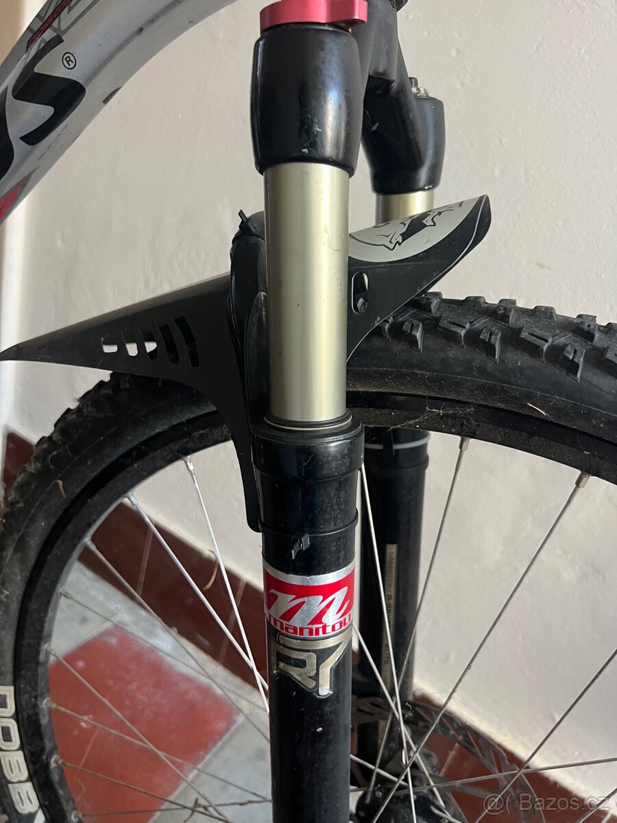 Dámské/dětské XC kolo vel. S - 2