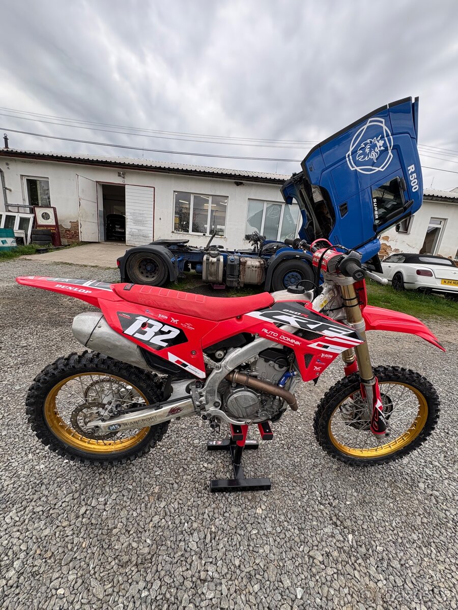 Honda CRF 250R