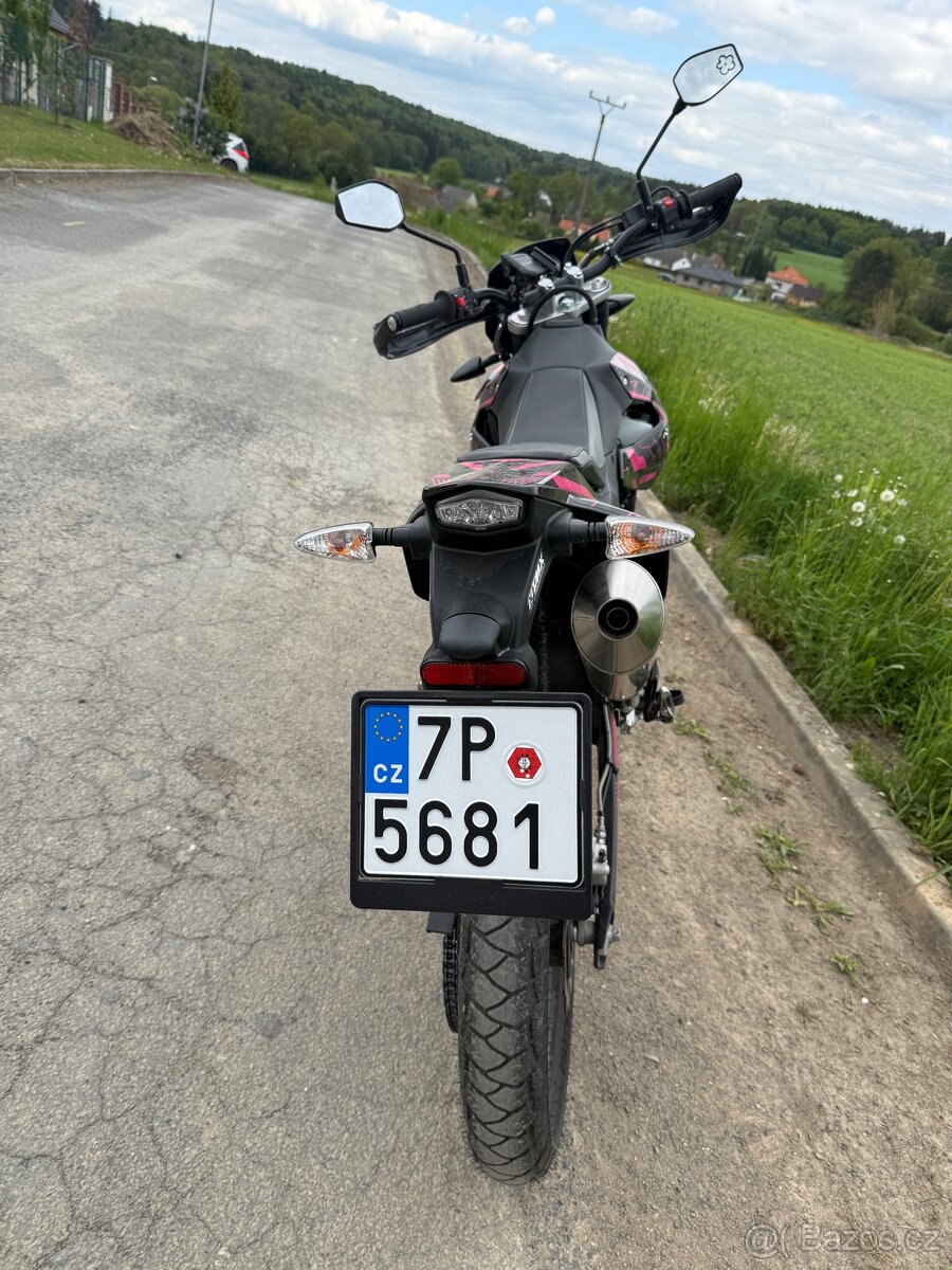 Aprilia rx 125