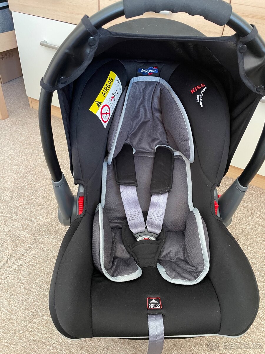 Klippan Dinofix 0-13 kg - 2