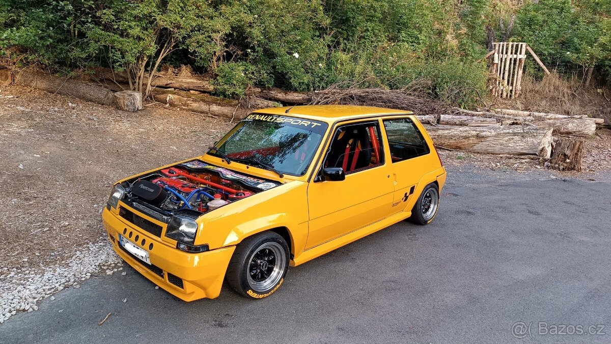 Renault R5 GTE