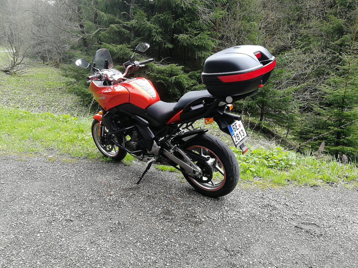 Kawasaki Versys 650