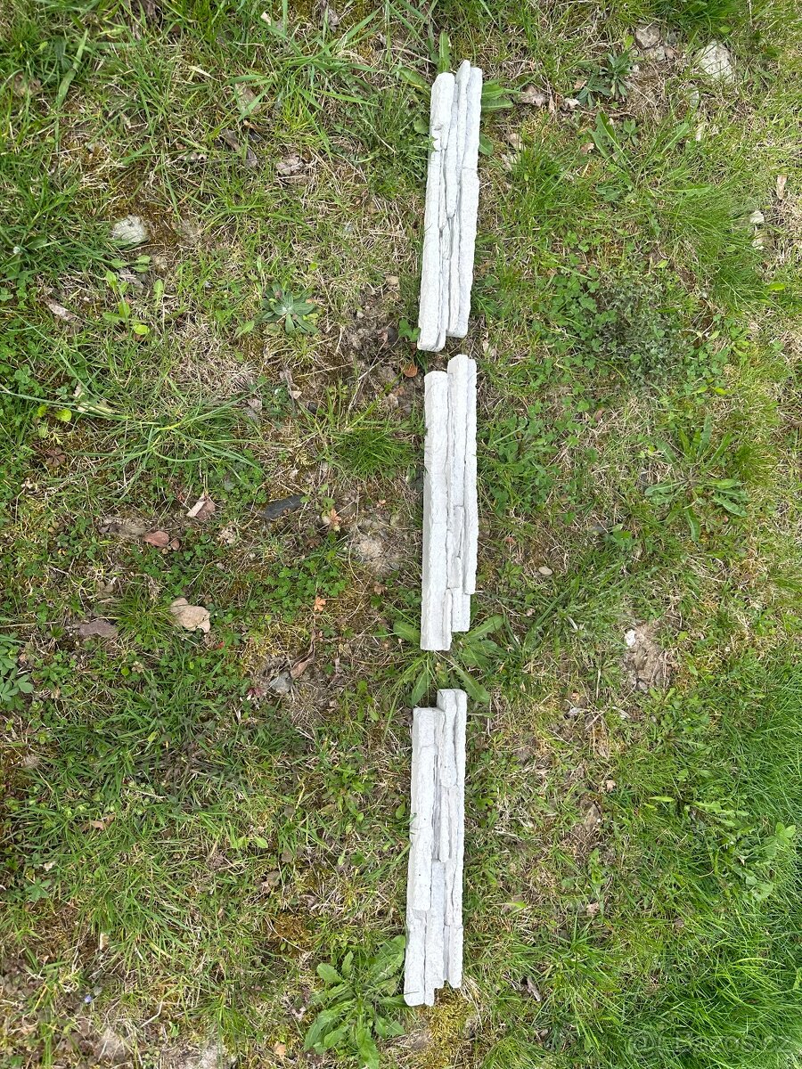 betonový obklad - 2