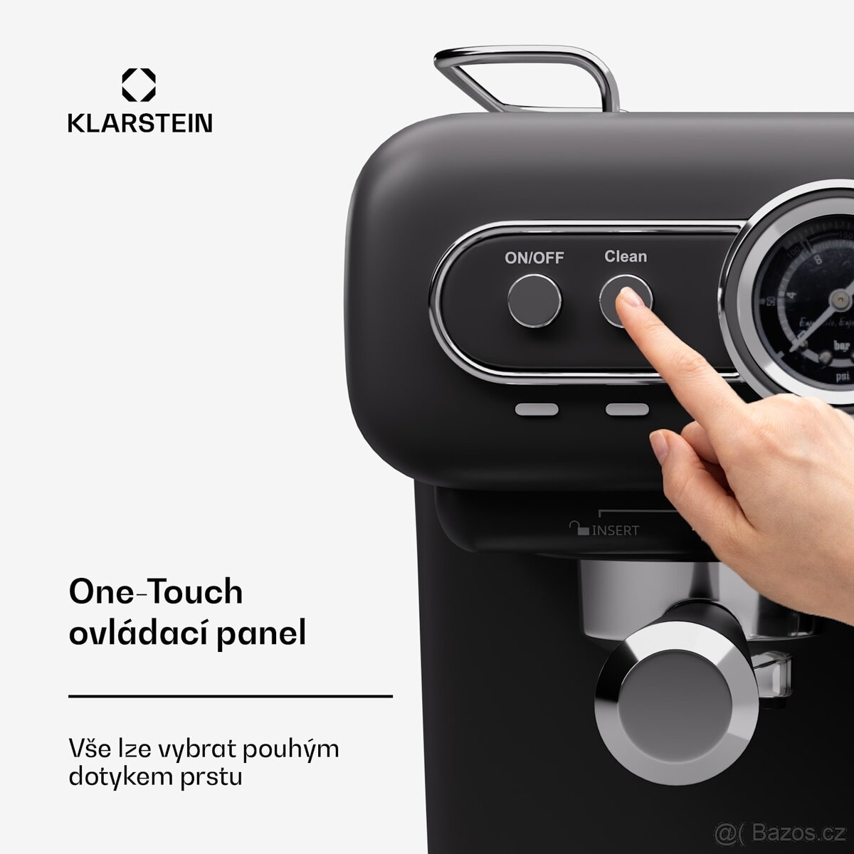 Espressionata Evo espresso kávovar - 2