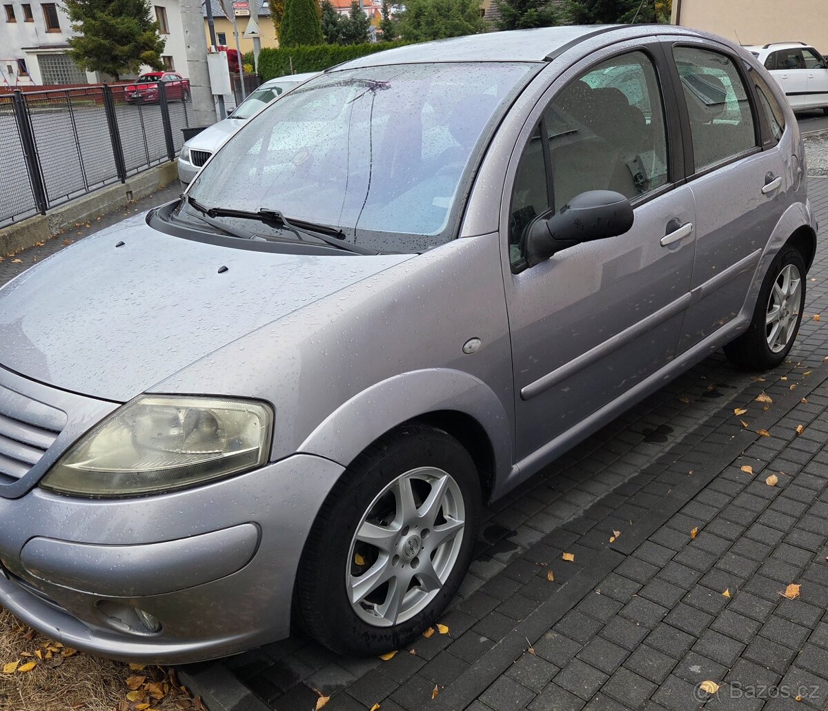 Prodám CITROËN C3 Exclusive 1.4HDI, 50kW - 2