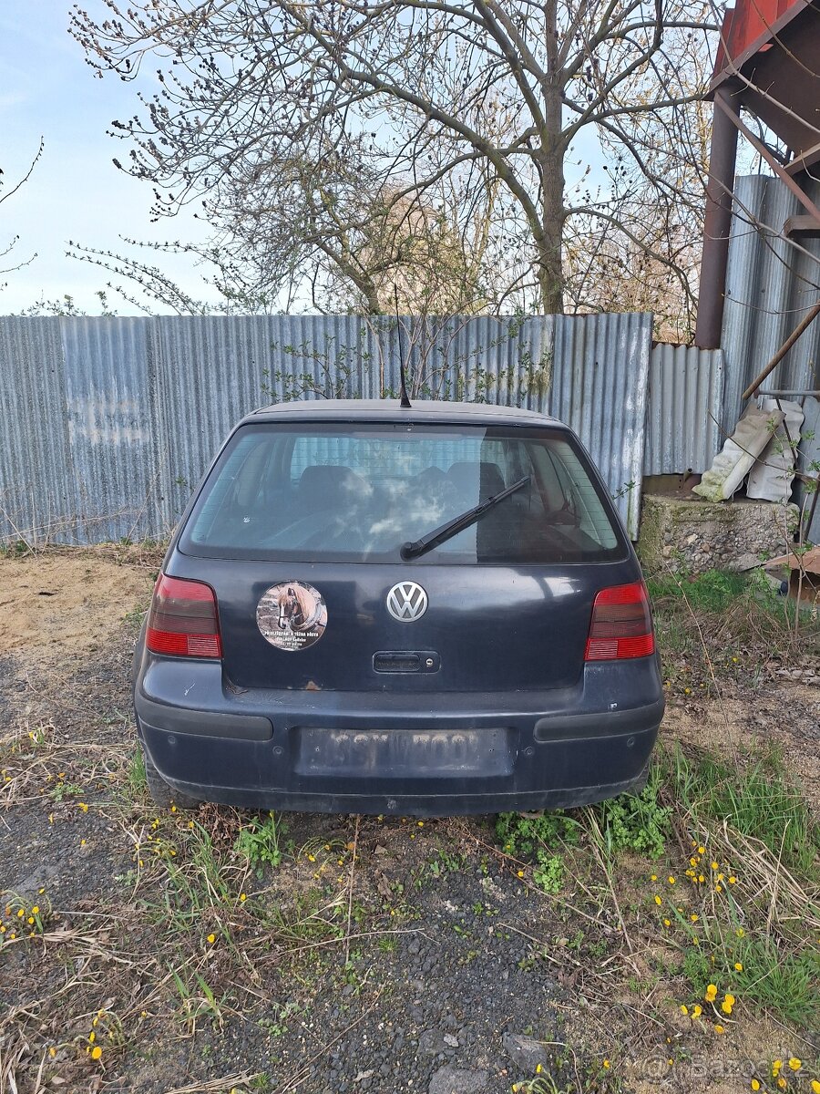Vw golf IV 1.9 SDI - 2