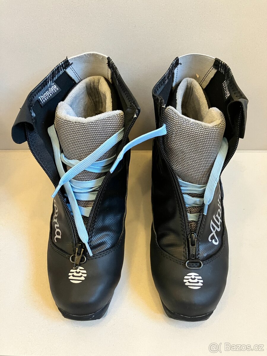 Dámské boty na běžky Alpina vel. 39 - 2