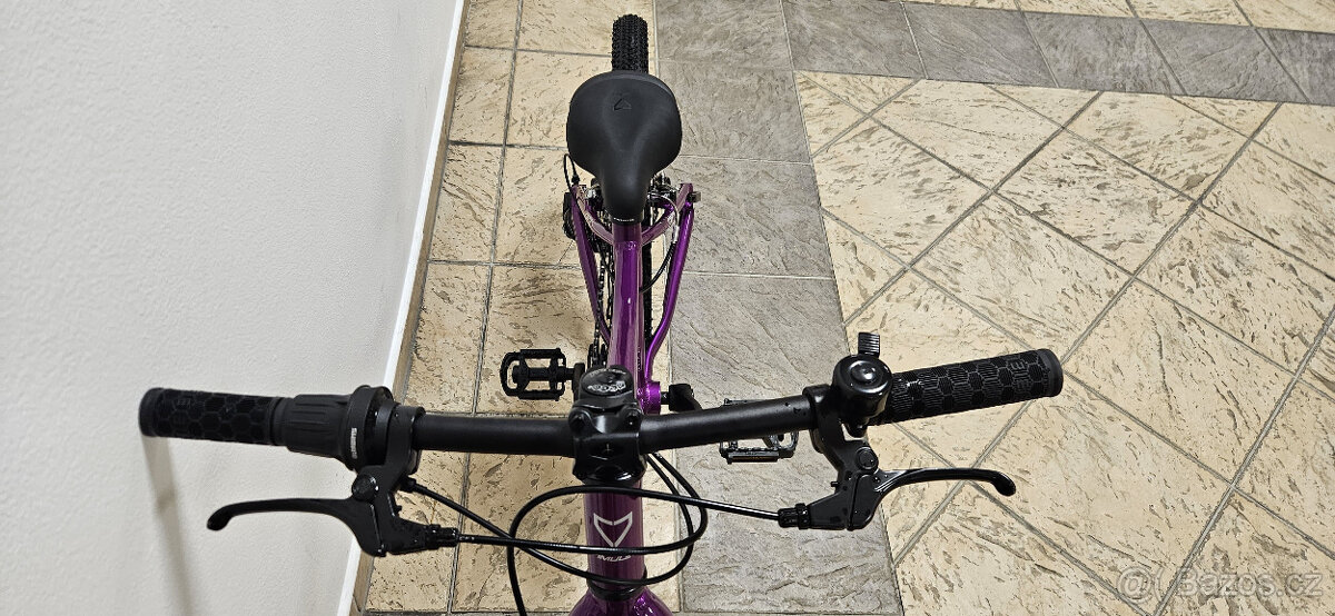 Dětské kolo 20 "- Amulet 20 Fun (2023) - 2