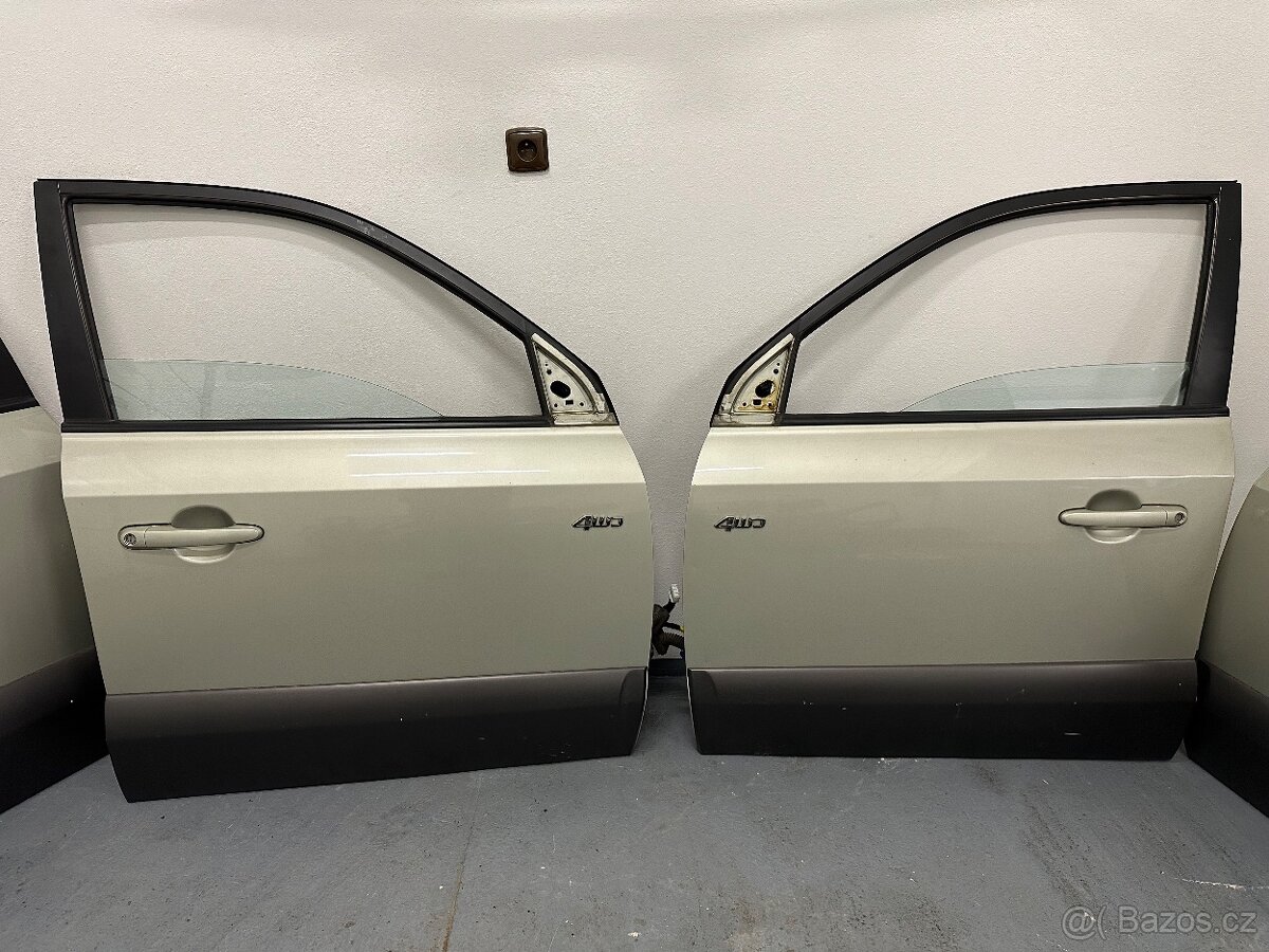 Hyundai Tucson boční dveře - 2