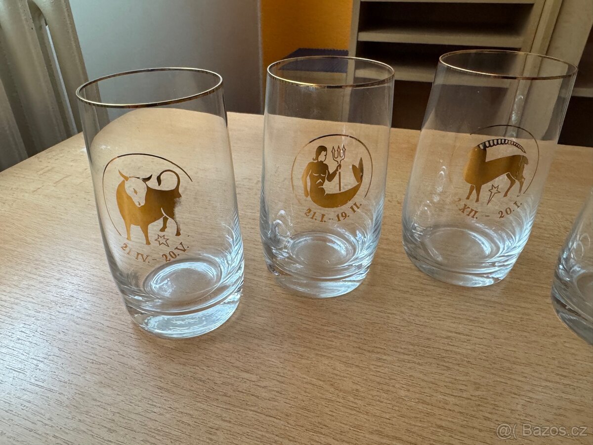 Skleničky - 2