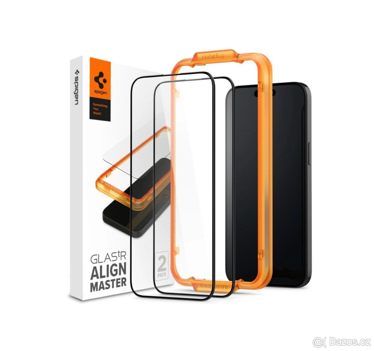  Apple iPhone 15 Pro MAX kryt + sklo - 2