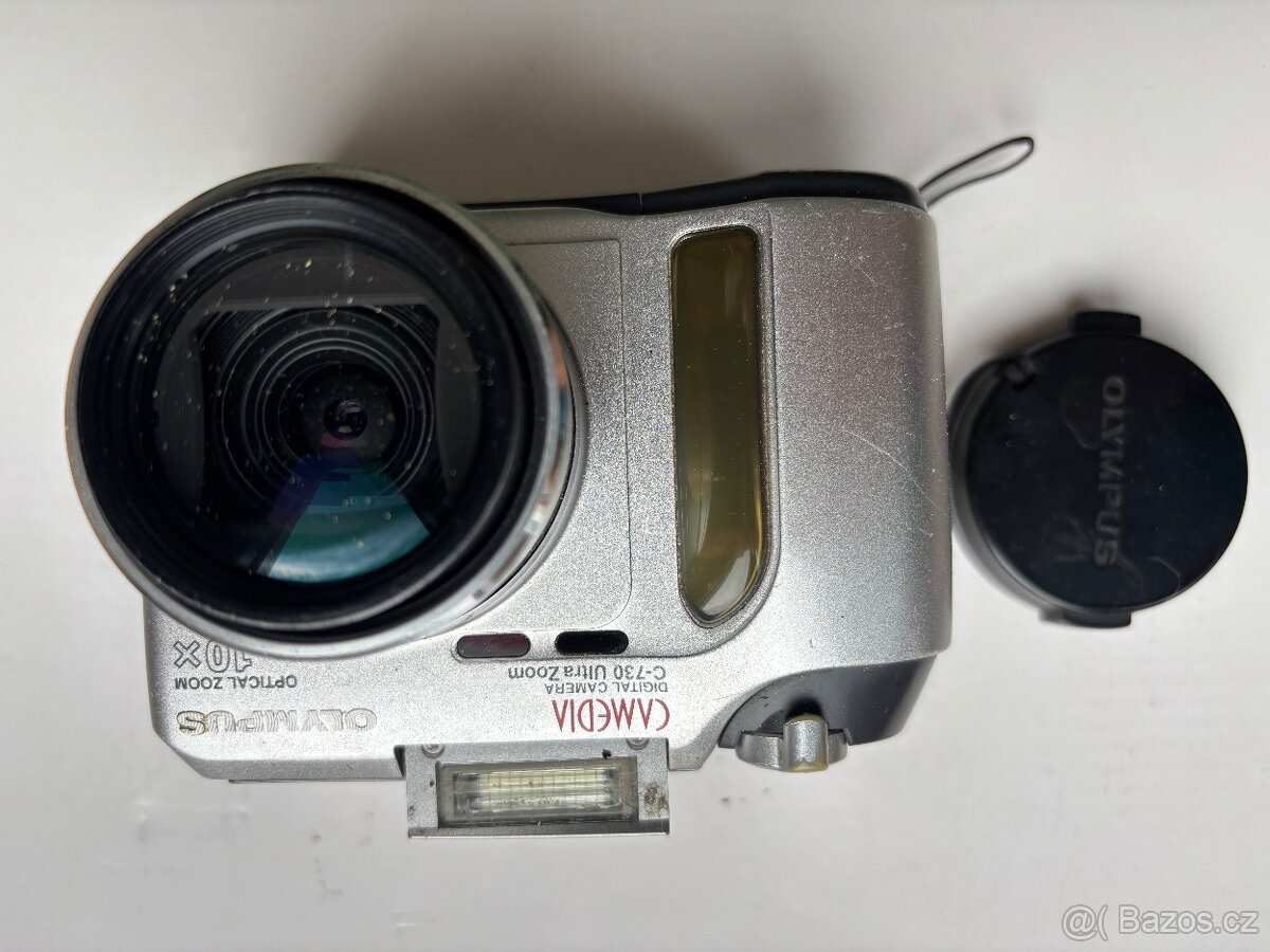 Olympus Camedia C-730 - 2