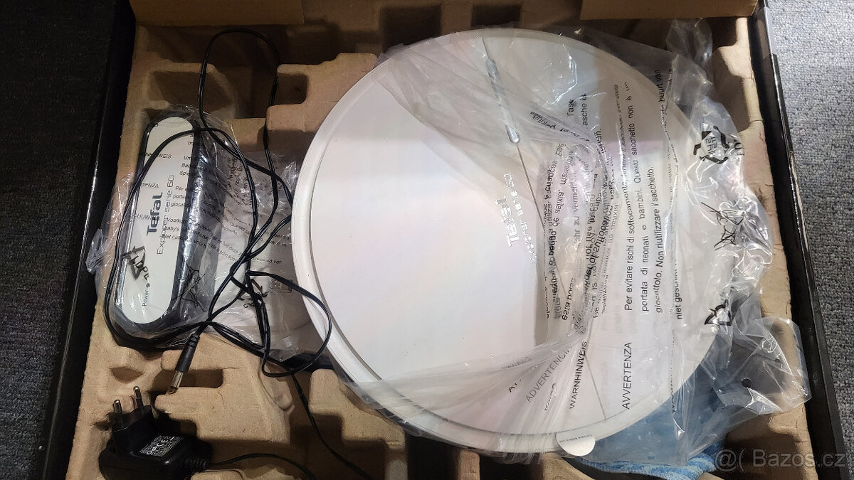 Robotický vysavač TEFAL - 2