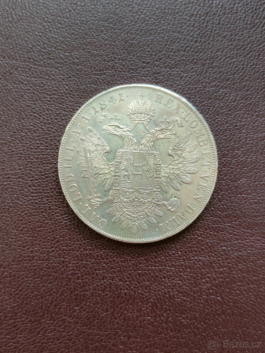 Tolar 1841 A Ferdinand V. - 2