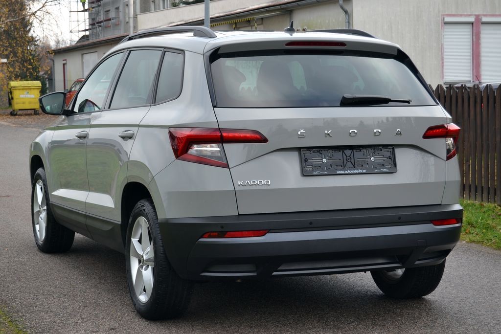 Škoda Karoq 1.5 TSI 110kW ACT Ambition TOP STAV - 2