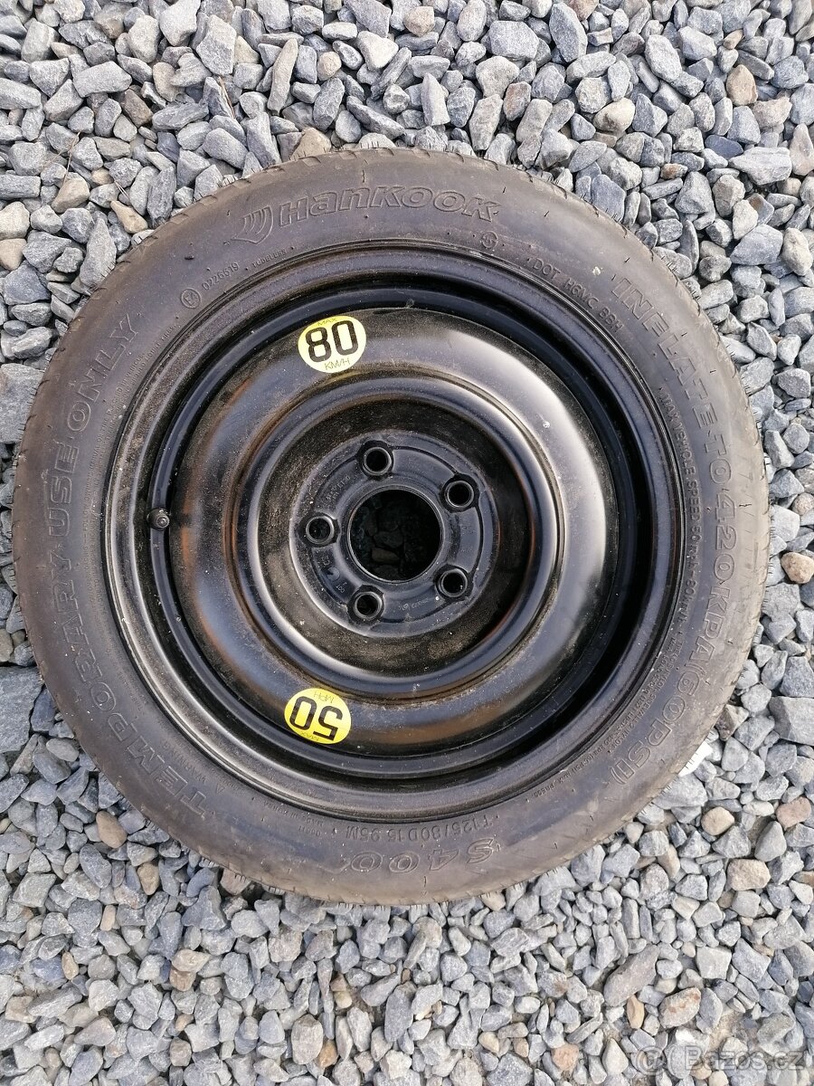 Rezerva KIA, HYUNDAI - 2