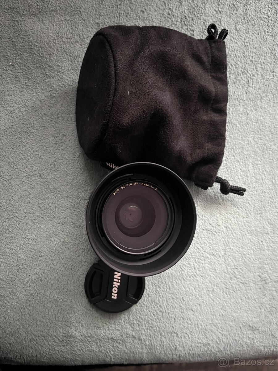 Nikon DX 35mm 1/8 G - 2