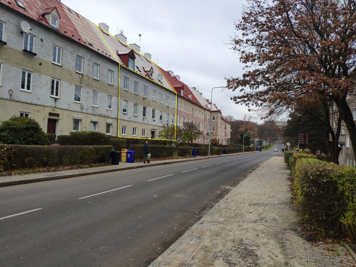 Byt 2+1 57 m², Litvínov - Osada - 2