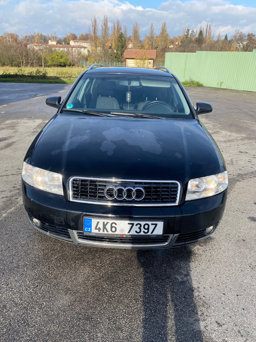 audi a4 1.8turbo 110kw - 2
