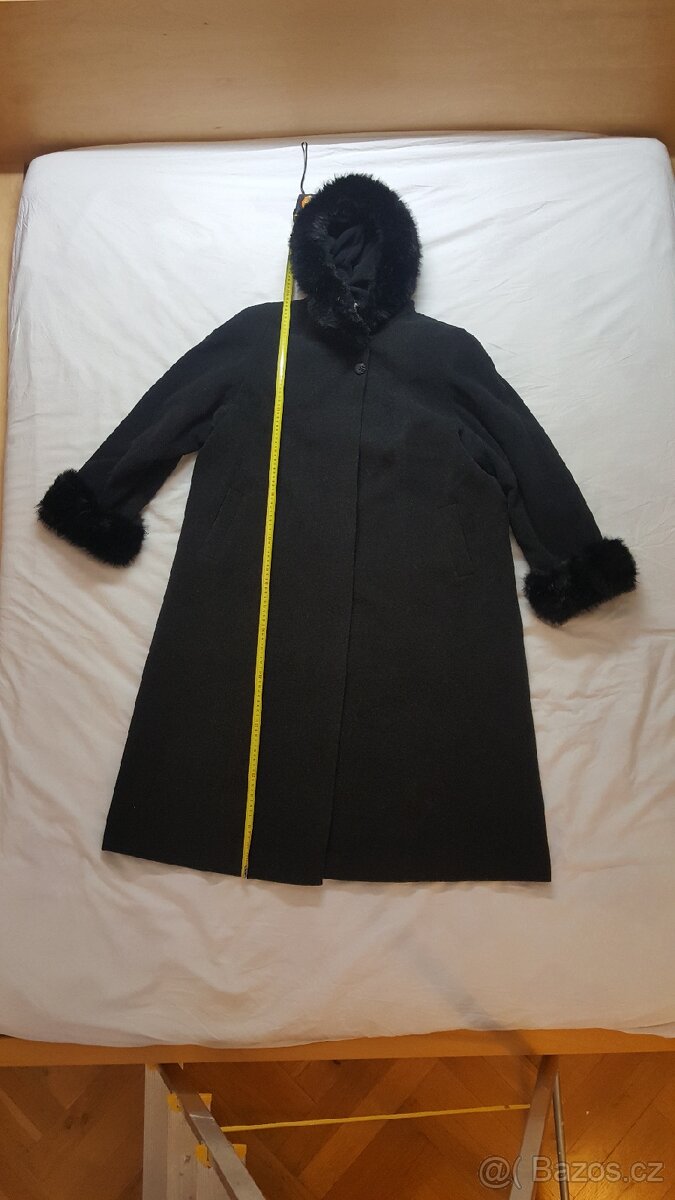 Zimní kabát dámský XXL - 2