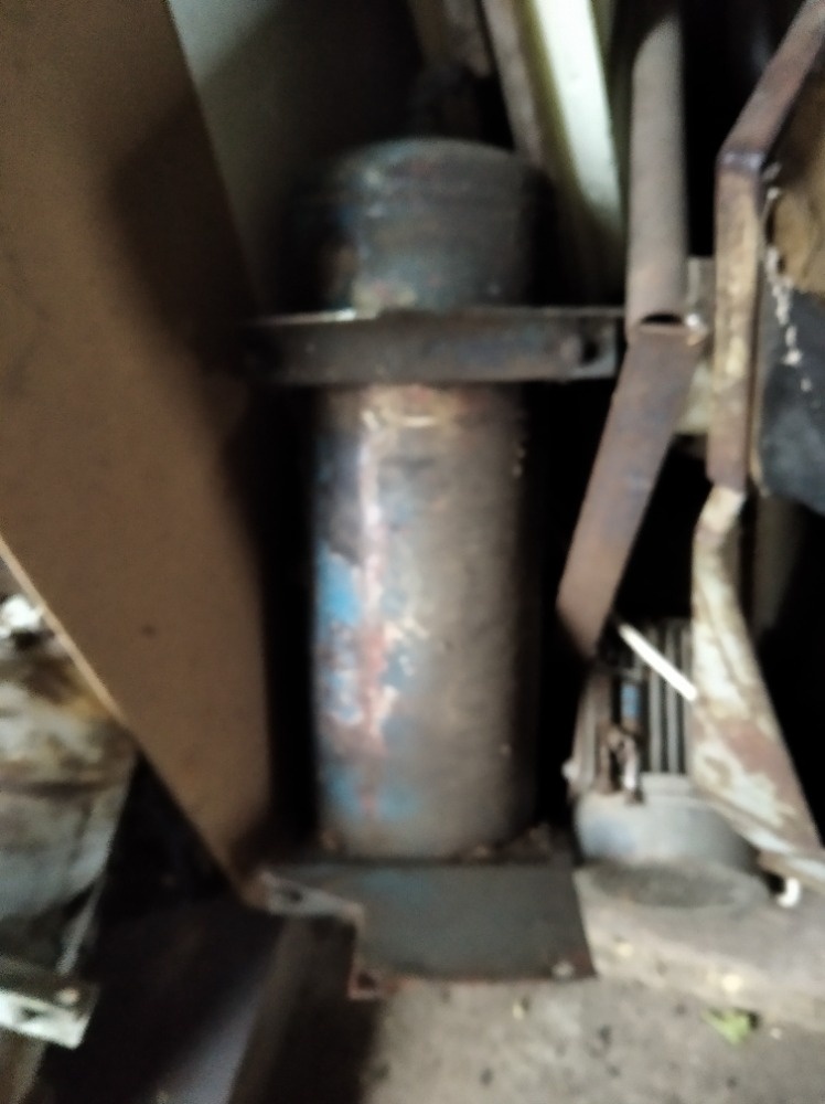 Prodám kompletní vzduchařinu na ZETOR25 - 2