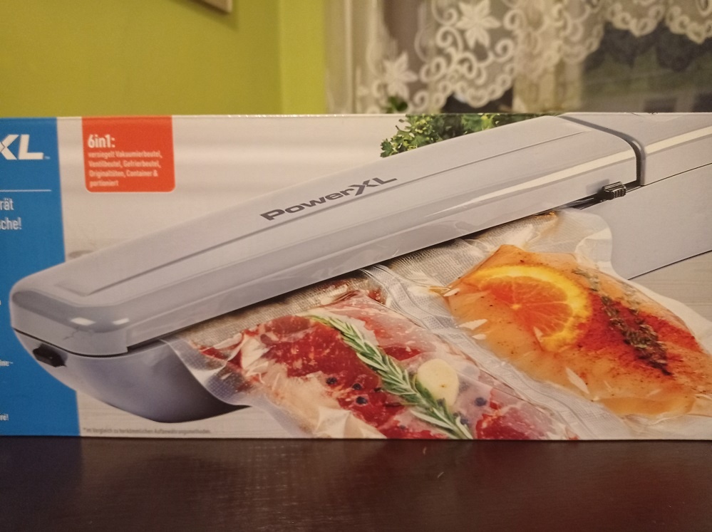 PowerXL Duo NutriSealer vakuová svářečka - 2