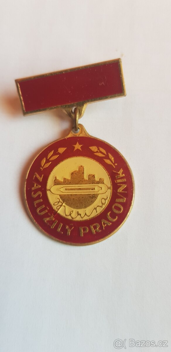 Prodám ruzne socialistické odznaky - 2