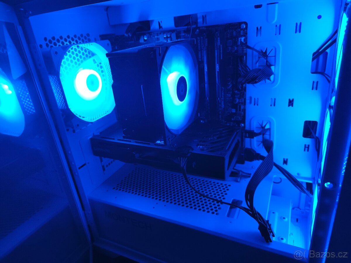 Занимаюсь сборкой ПК, Zabývám se montáží počítačů, - 2