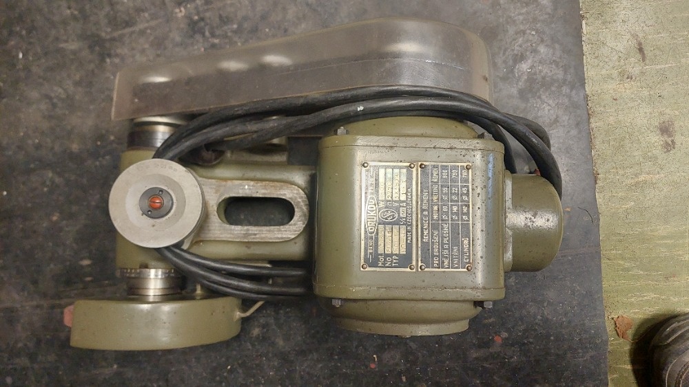 Suportová bruska SBMT 2 - nová - 2