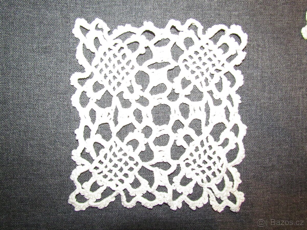 Sada podkafíček - 2