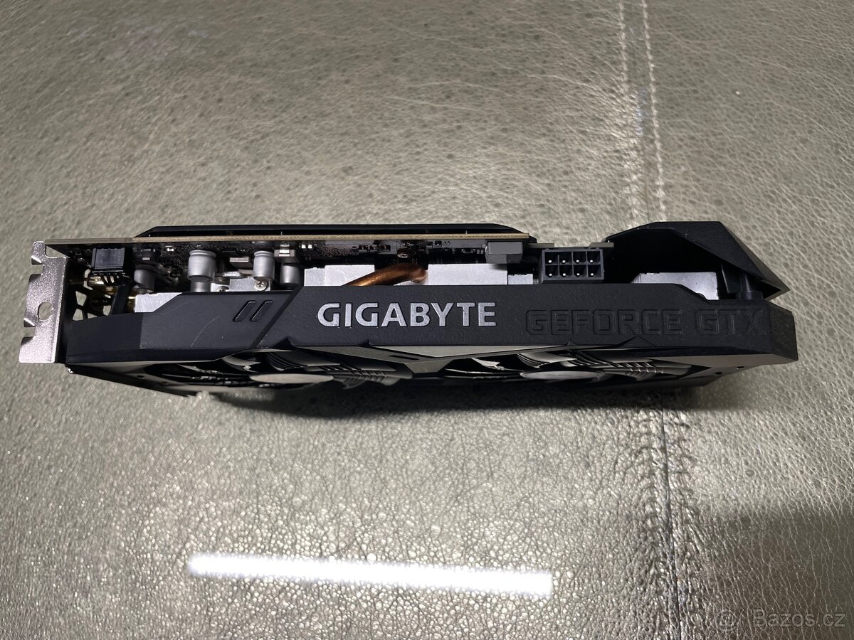 Grafická Karta Gigabyte GTX 1660 Super - 2