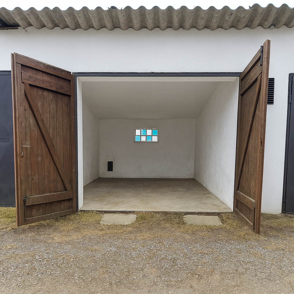 Garáž Staré Město pod Landštejnem - 2