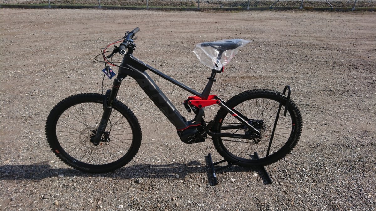 Elektrokolo Husqvarna Hc7, KTM - 2