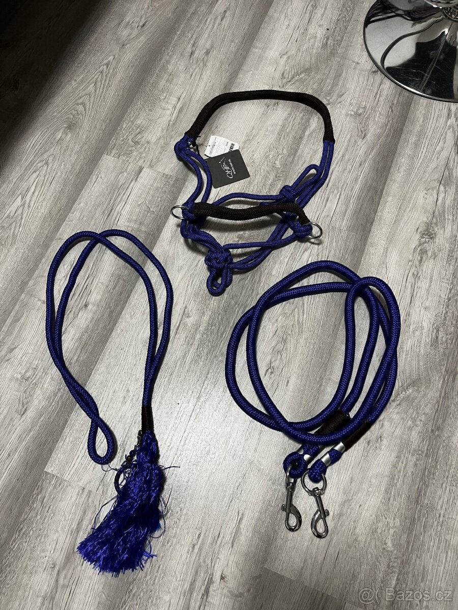 Provazový set QHP full-nový - 2