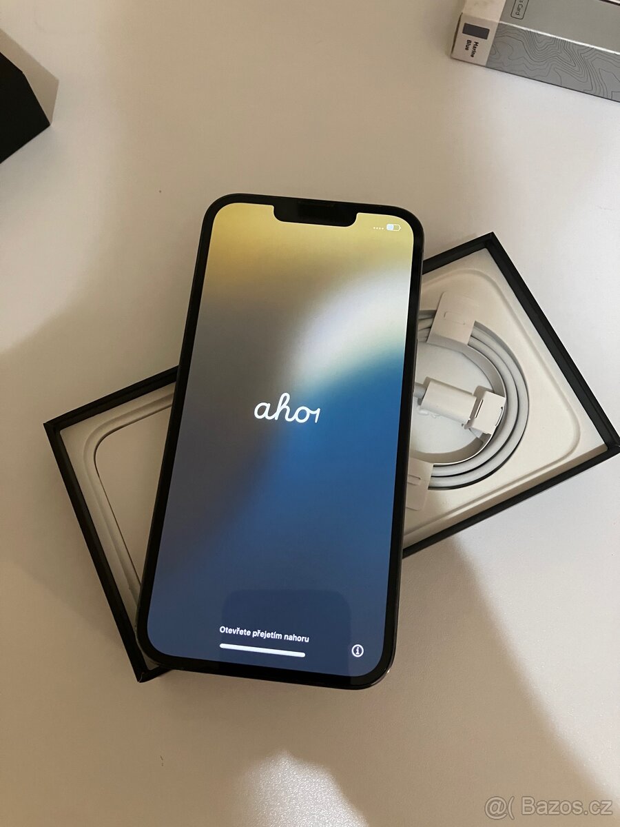 iPhone 13 pro 128GB Sierra Blue - 2