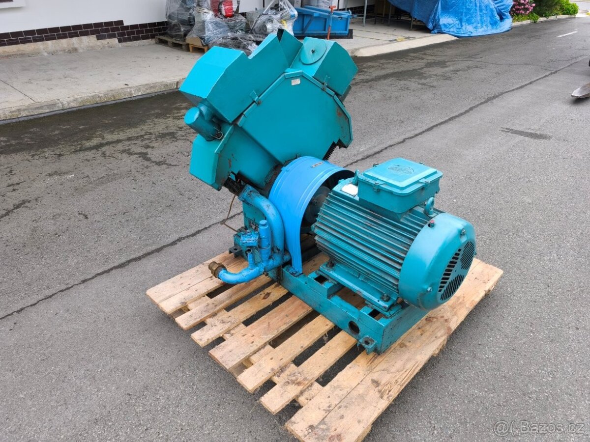 Kompresor ČKD Praha 2JVK 120-1 - 2