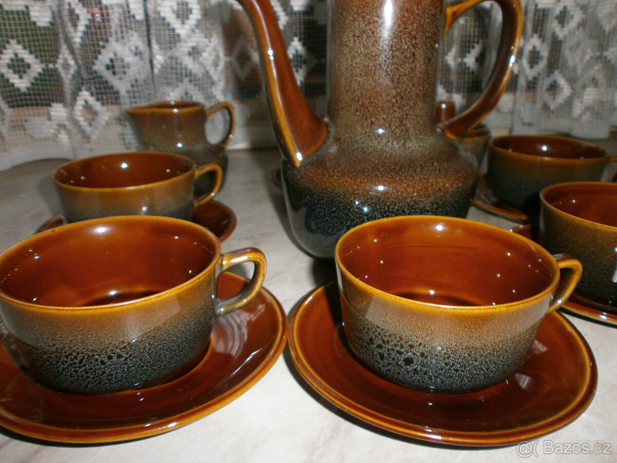 Kompletní kávový servis - 2