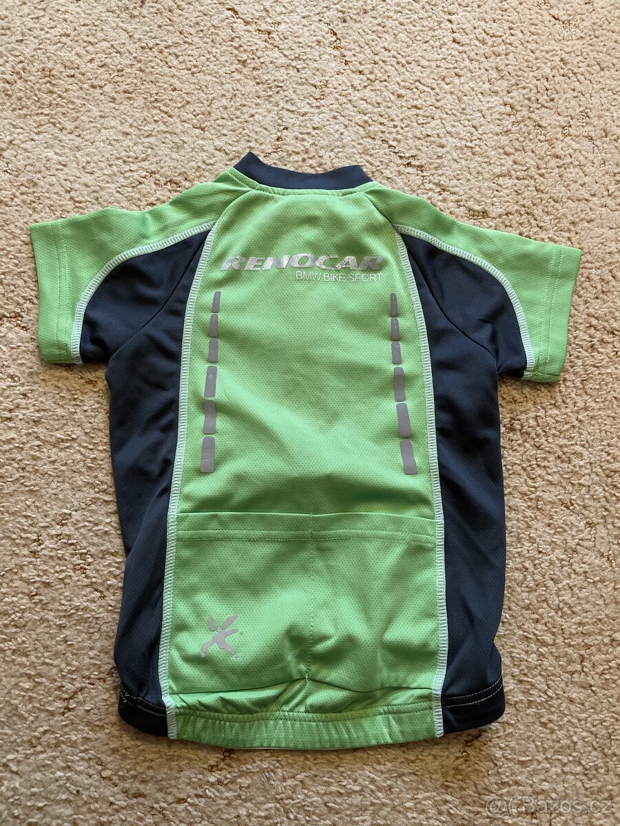 cyklodres Klimatex 110 - 2