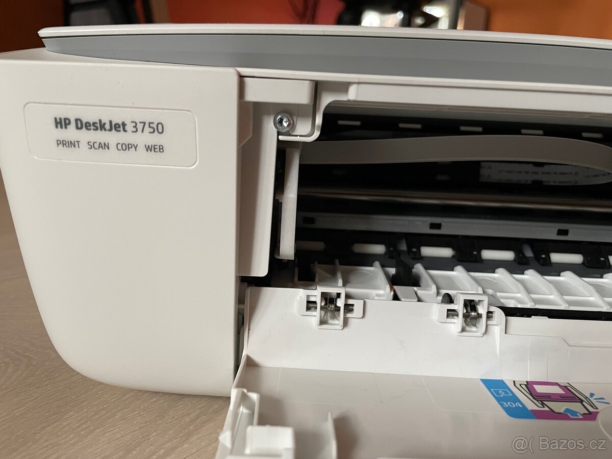 HP DeskJet 3750 - 2