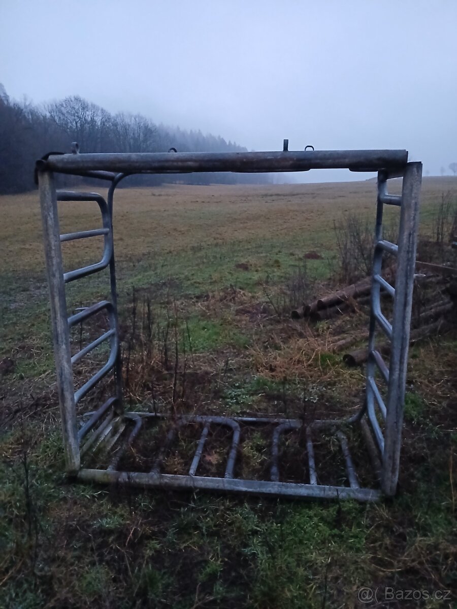 Příkrmiště pro ovce - 2