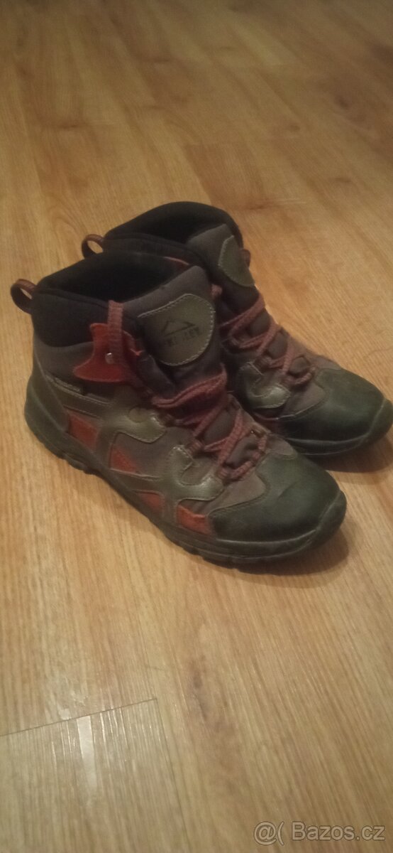 Celoroční obuv - 2